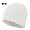 Adult Unisex Cap Knitted Winter Hat, Thick Thermal Skull Cap, Cozy Windproof Soft Polyester Hat Warm Knit for Men Women Outdoor Hiking Jogging
