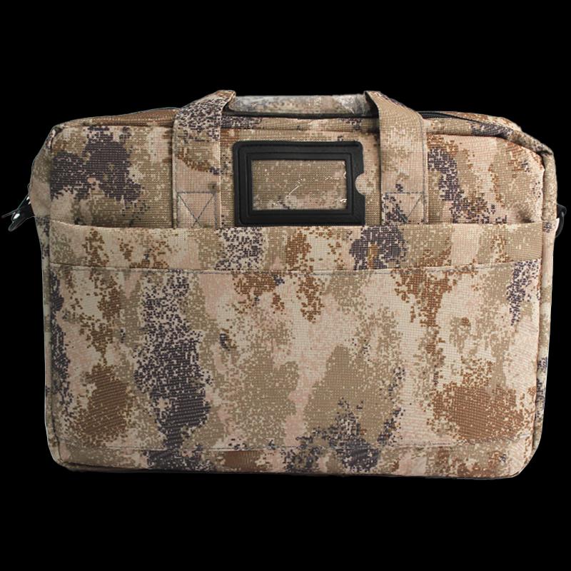 

BODIES Camouflage Briefcase