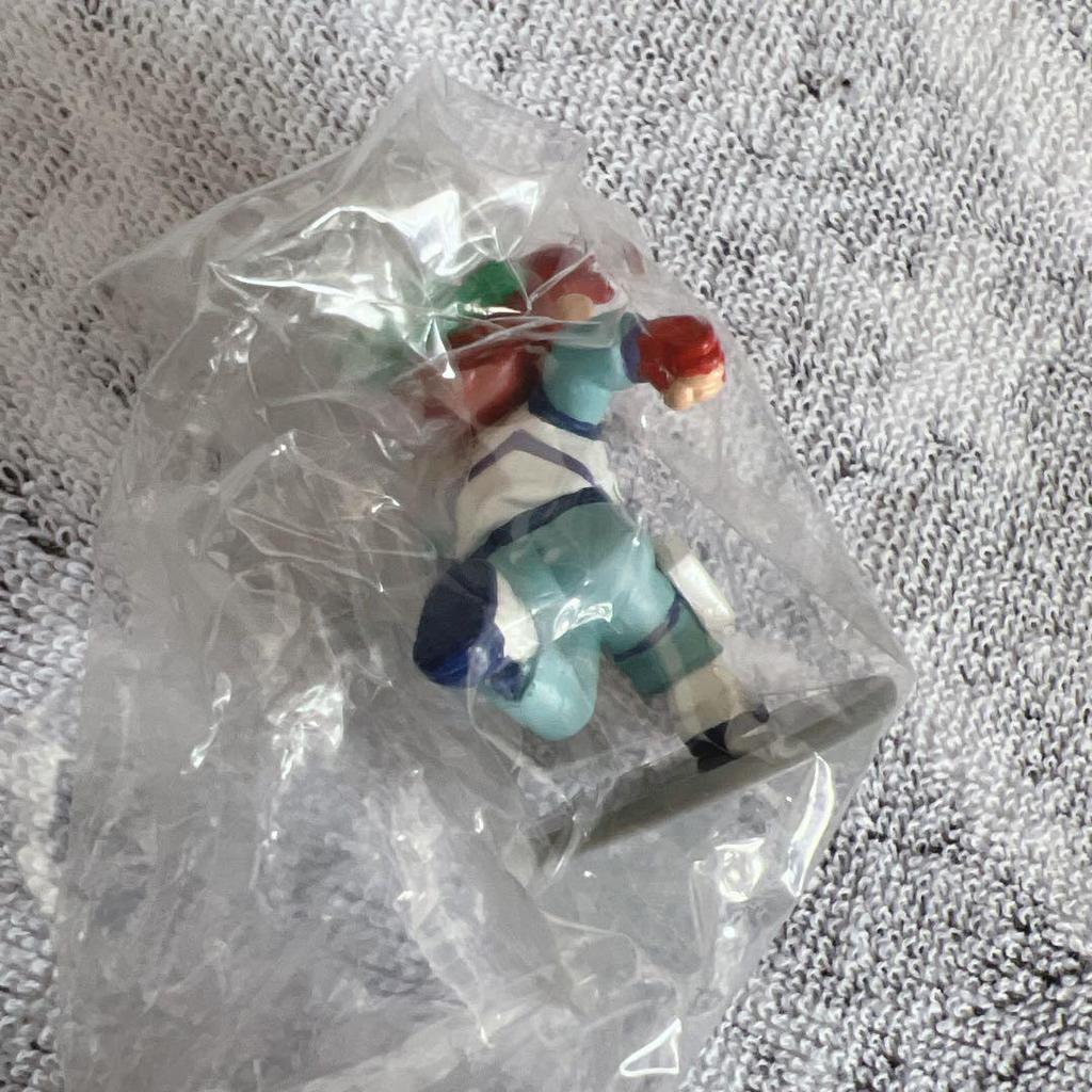 [USED] Rare Bakusou Kyodai Let's & Go WGP Figure