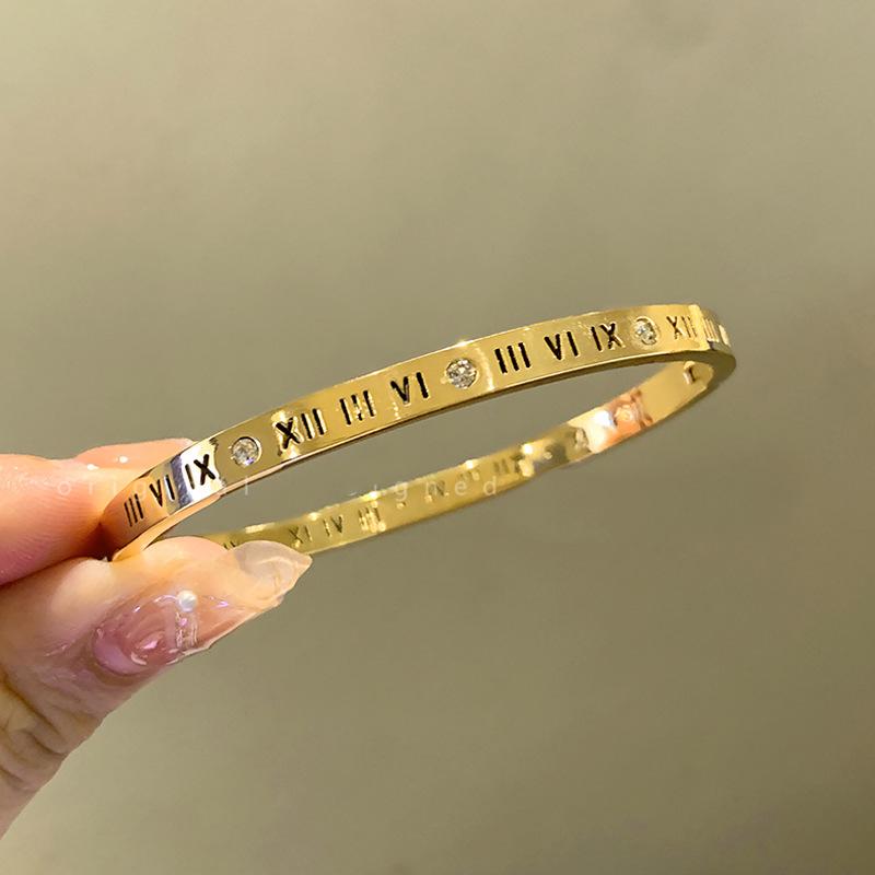 Light Luxury, High-end Sense, Ins Trend, Simple Temperament, Versatile Bracelet Bracelet