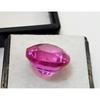 Fantastic Pink Sapphire Shape 15-16 Ct Round Cut Fabulous Certified Gemstone