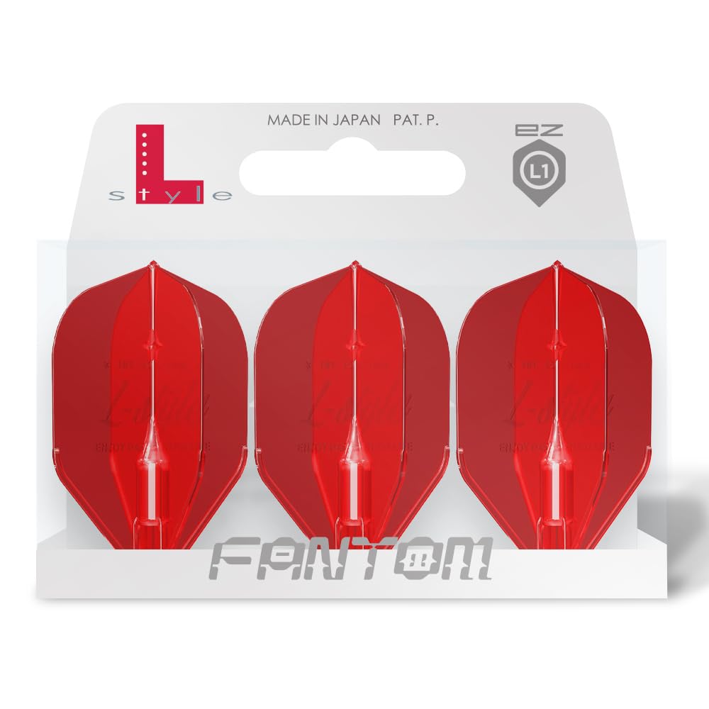 

FANTOM L1 RED L-Flight синий