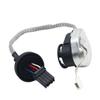 1x D2S Lamp Bulb Igniter Socket For Mitsubishi Mazda Honda Acura 33129-S0K-A01