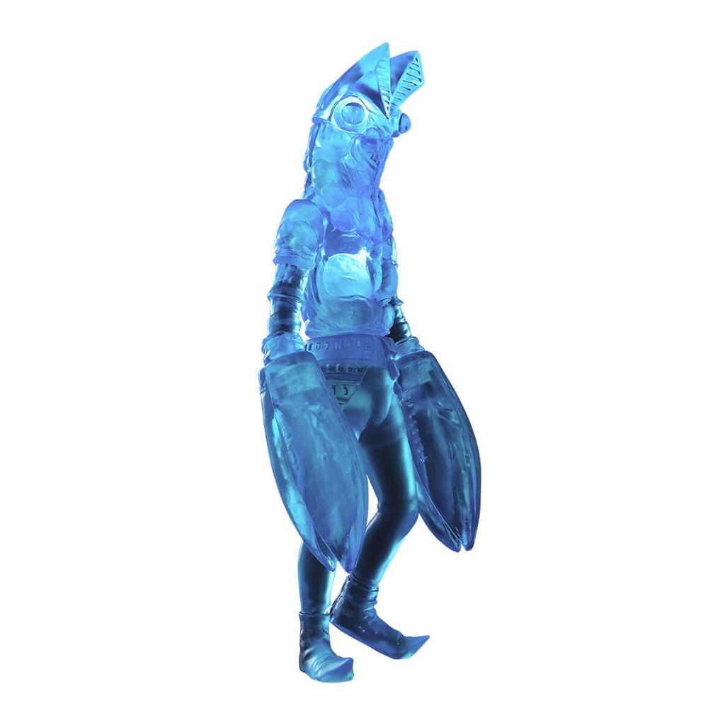 Bandai Ultimate Luminous Baltan Alien