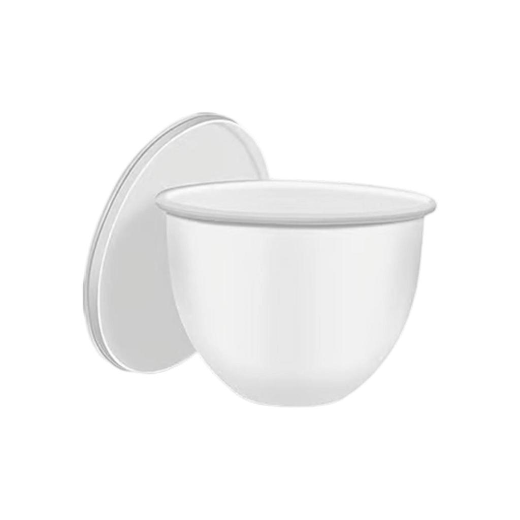 Silicone Pad Does Not Require Replacement Of Bowl