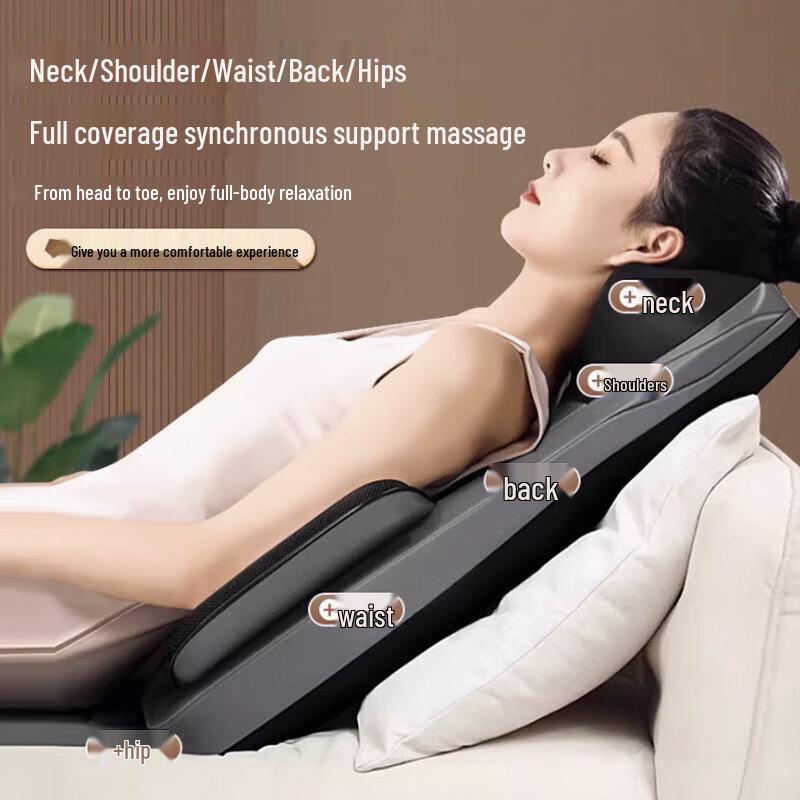 AUX Full Body Kneading Massage Cushion