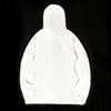 Windproof Reflective Jacket - European/American Sizes, Solid Color, Trendy for Spring/Autumn