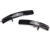 Flowing LED Turn Signal & Reverse Light for 2011-2019 Ford Explorer (Left Hand Drive)