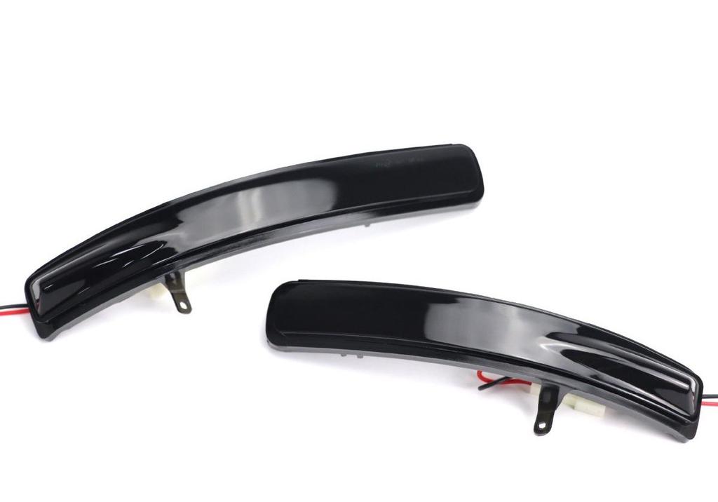 Flowing LED Turn Signal & Reverse Light for 2011-2019 Ford Explorer (Left Hand Drive)