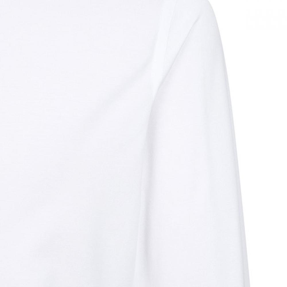 VANBROUGH Solid Jersey Classic Shirt  Bossg1003 Wh 