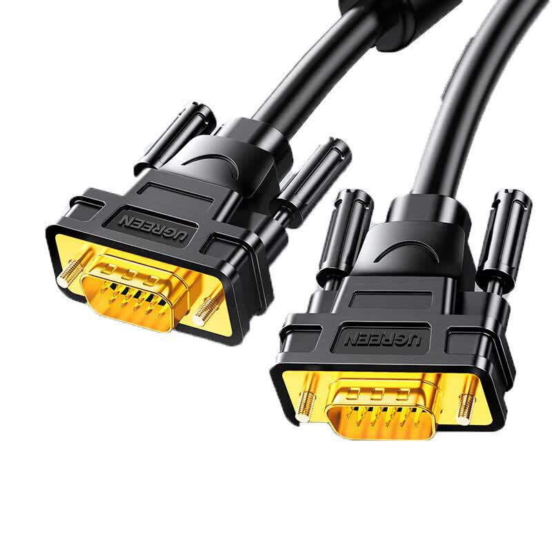 UGREEN Engineering-Grade VGA 3+6 Copper Core Cable