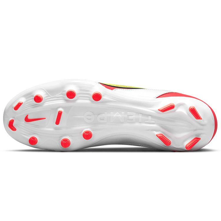 Nike Tiempo Legend 9 Round Toe Lace-Up MG FG Anti-Slip Wear-Resistant Supportive Balanced Shock-Resistant Soccer Shoes Men Sneaker DA1174-176
