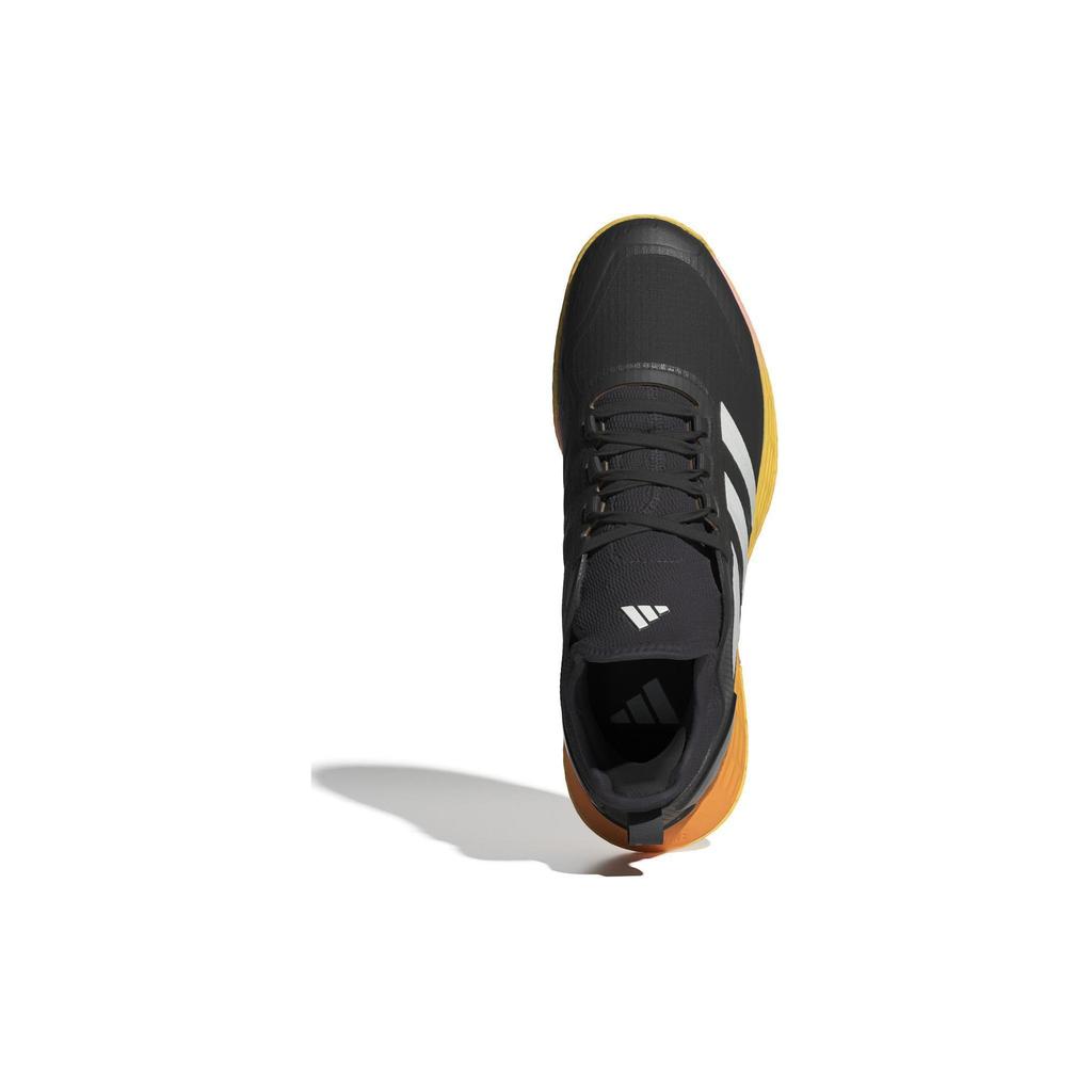 Adidas Adizero Ubersonic 4.1 2024 Athlete Pack Men Sneakers Black Aurora-Black Zero-Metallic IF0446