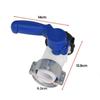 62-mm-IBC-Tankadapter für Container-Ersatzhahn