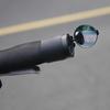 Handlebar End Wheel Mirror Rotatable Universal Bicycles Mirror for Mountain Bike