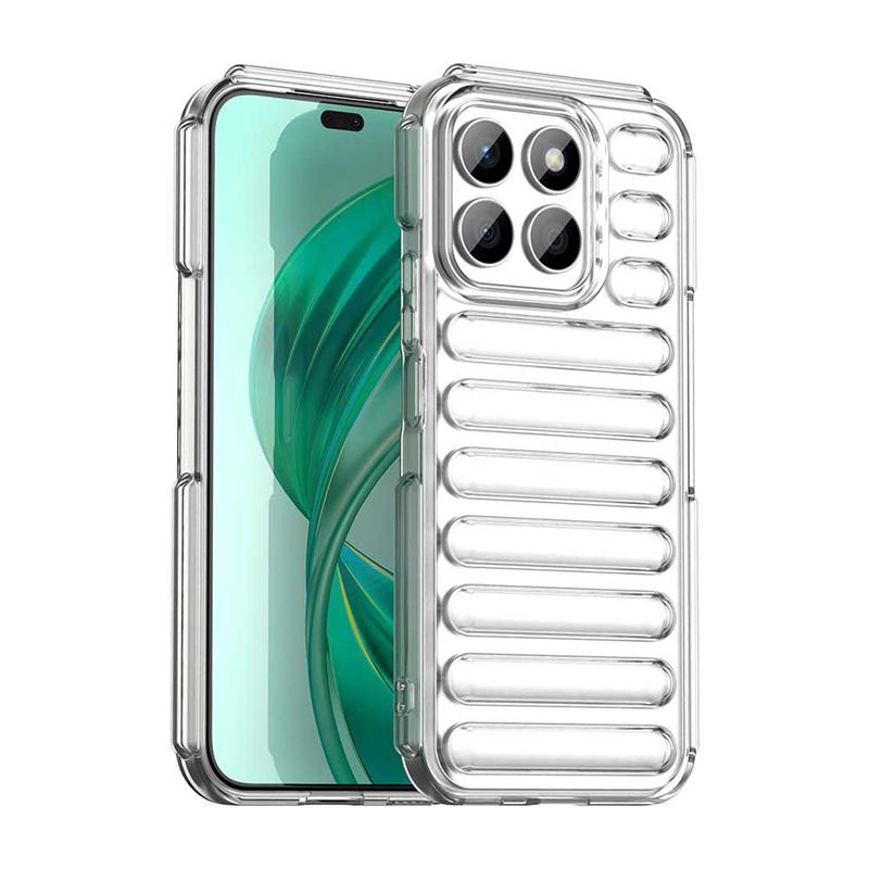 Back Cover For Honor X8c Case Anti-drop Candy Color Capsule Full Edge Phone Case For Honor X8c Case For Honor X8c X8b 6.7 Inch