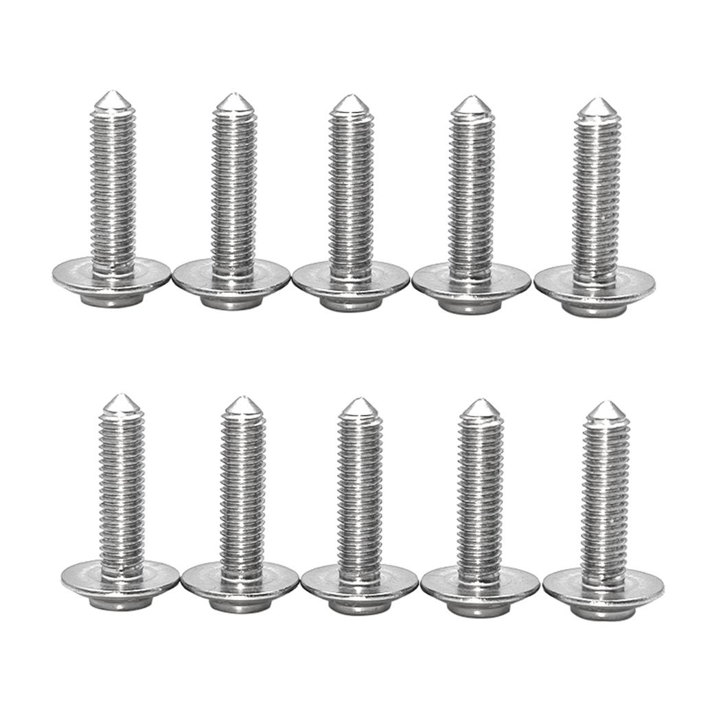 Motorcycle Shell Stainless Steel Screws R1200GS LC ADV R1250GS R1200RT S1000XR RR S1000R R1250 F750GS F850GS F900R/XR F900GS
