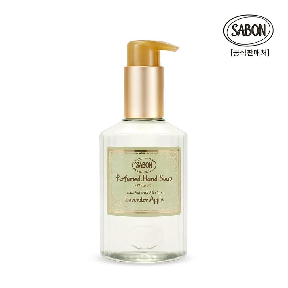 

Perfumed Hand Soap Lavender Apple 200ml