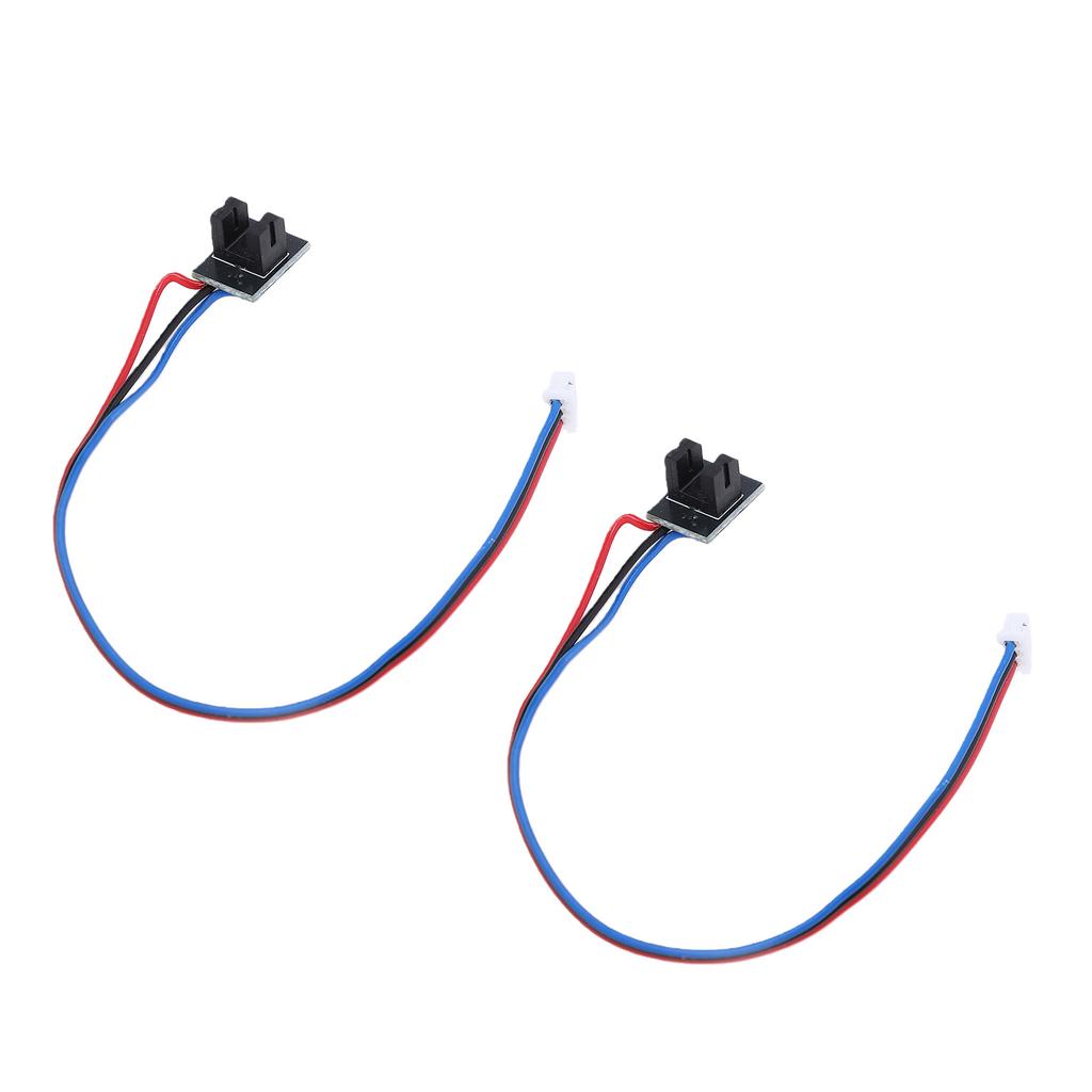 2 Stück Filamenterkennungssensor Ersatz für S1 S1 Combo S1C Serie 3D-Drucker Filamentriss-Leerlauf-Sensor