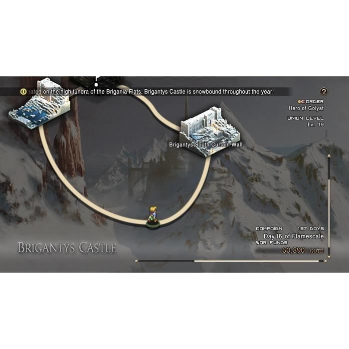 Ogre Tactics: Reborn Switch Standard Edition Switch Game