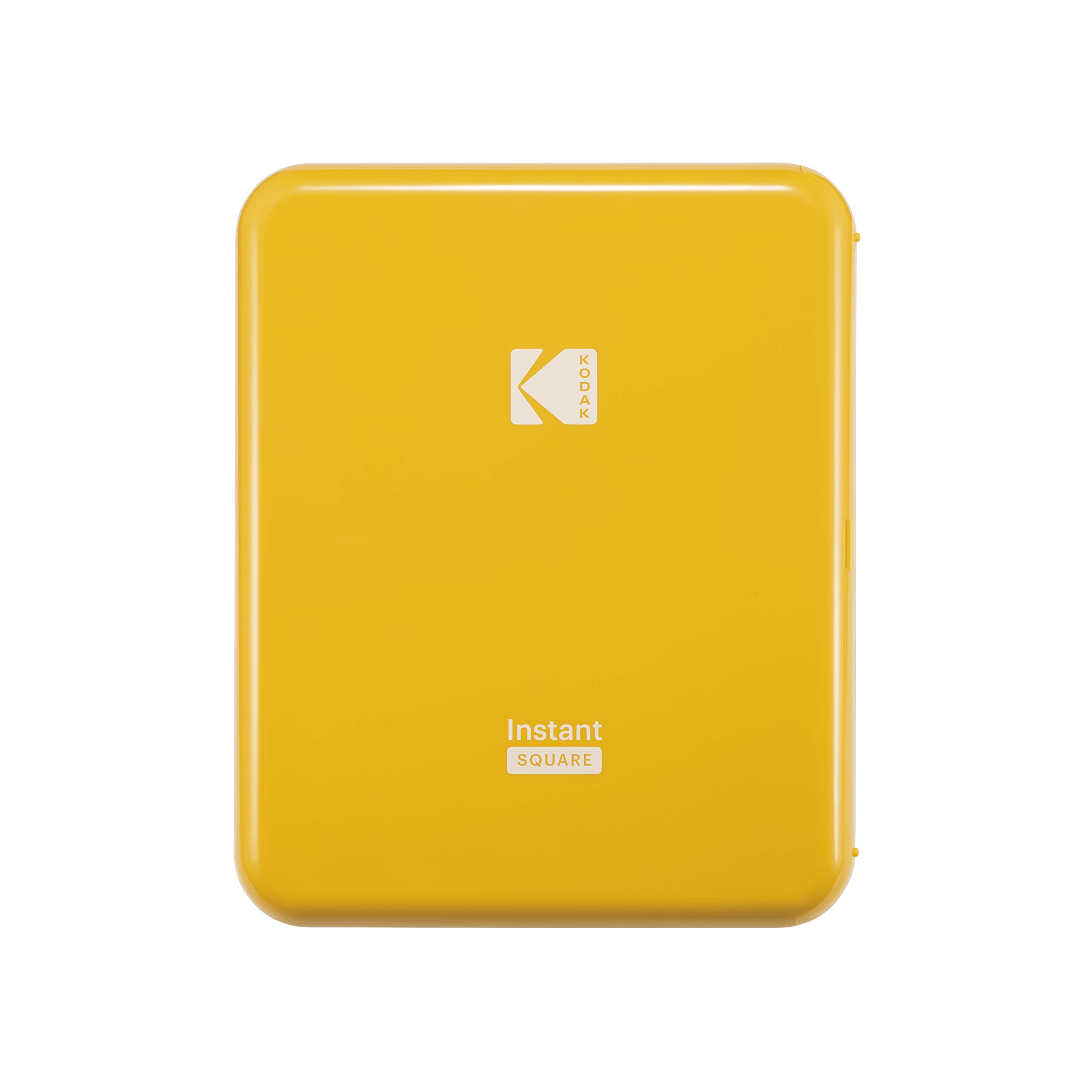 

Миттєвий принтер для смартфона KODAK P300 Yellow Square Format Bluetooth Connection P300YE []