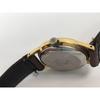 Used D1039 Rare Working Item Oris Vintage Manual Winding Men's Watch 6589 Gold Dial