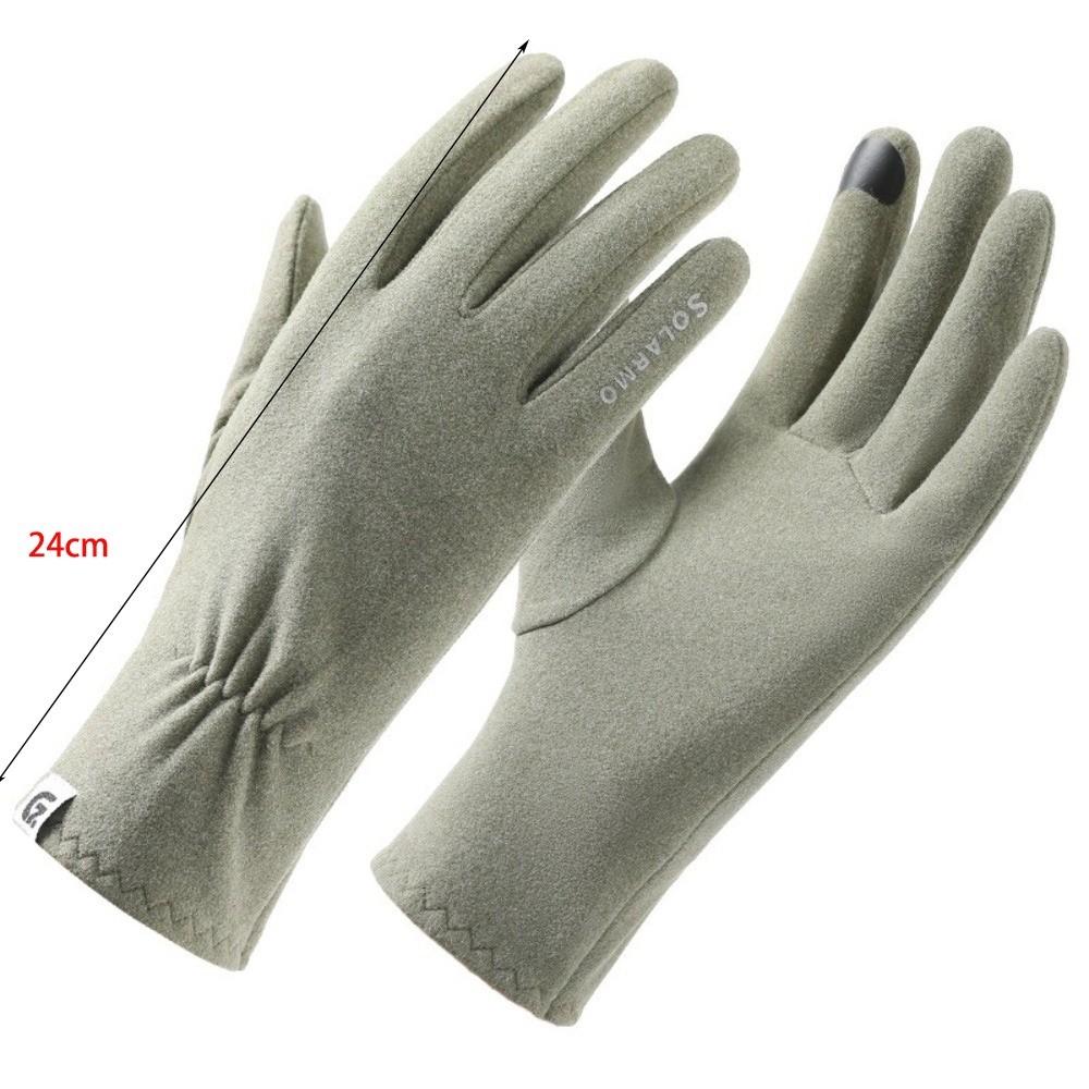 Dralon Touch Screen Gloves Touchable Screen Driving Mittens  for Outdoor Cycling Skiing