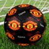 Custom Name Manchester United Theme Size 5 Soccer Ball, Suitable for Both Indoor and Outdoor Matches, a Gift Suitable for Everyone.