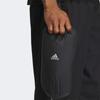 Adidas Sport Performance Colorblock Long Sleeve Hooded Down Jacket Men Outerwear Black IK7601