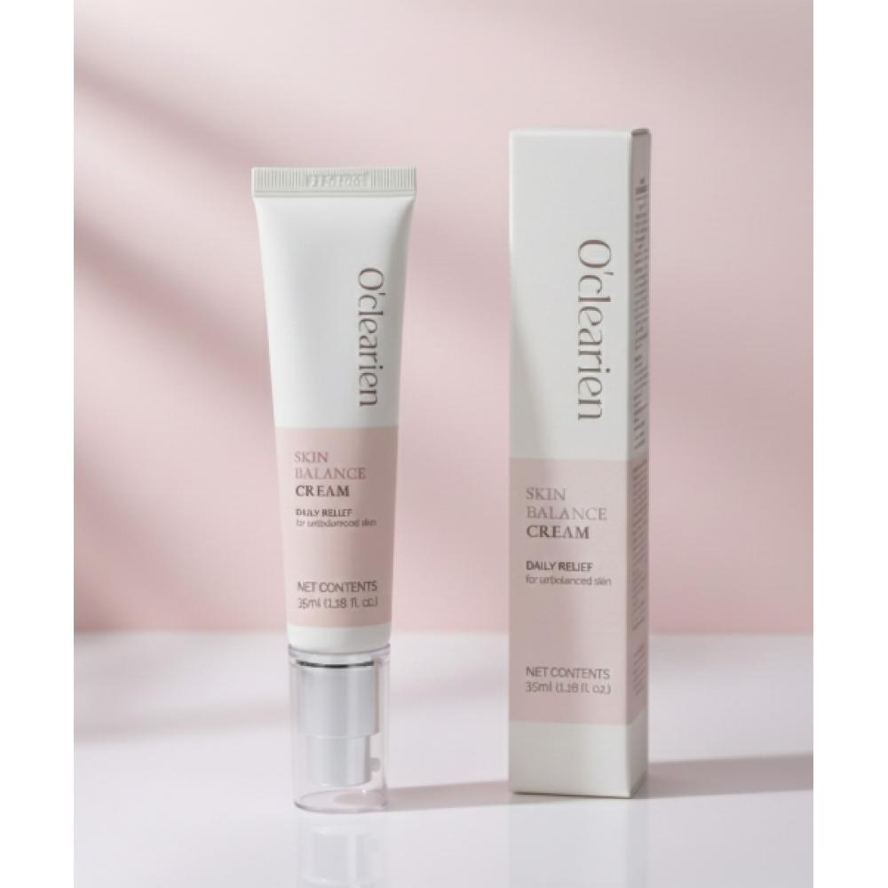 Oclearien Skin Balance Cream NONE
