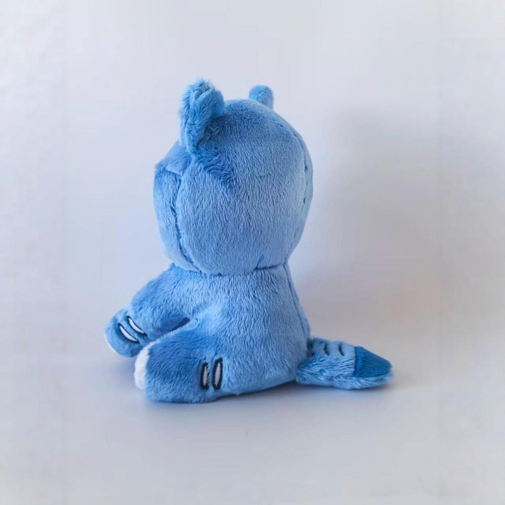 Kpop Demon Hunters Derpy Tiger Plush Toy Animal Stuffed Creature For Fans And Collectors