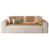Summer Rattan Sofa Cushion New Sofa Cover Cloth Non-slip Cool Ice Rattan Sofa Mat Summer Seat Cushion