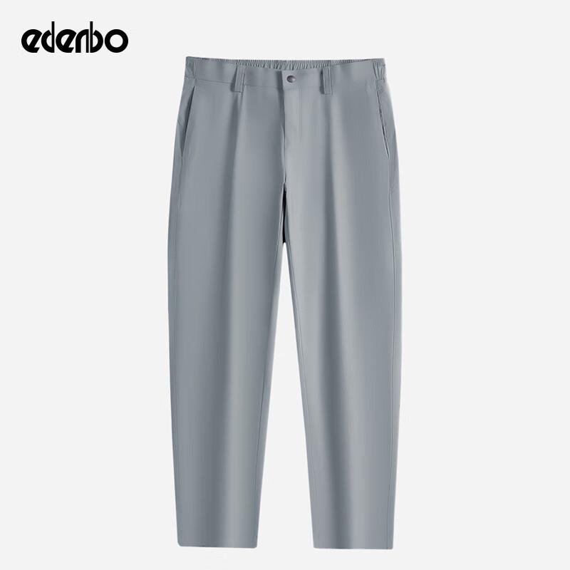 

Edenbo Men s Straight-Leg Casual Pants 30 (170/76A)