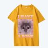 Have A Bomb Funny Cat Dank Meme T Shirt men women Oversized 100% Cotton Hot sale short sleeve Summer print Unisex plus size tops