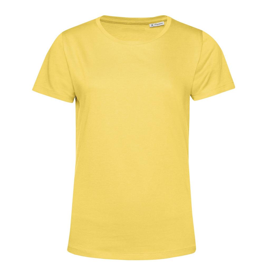 B&C Womens/Ladies Inspire E150 Organic T-Shirt