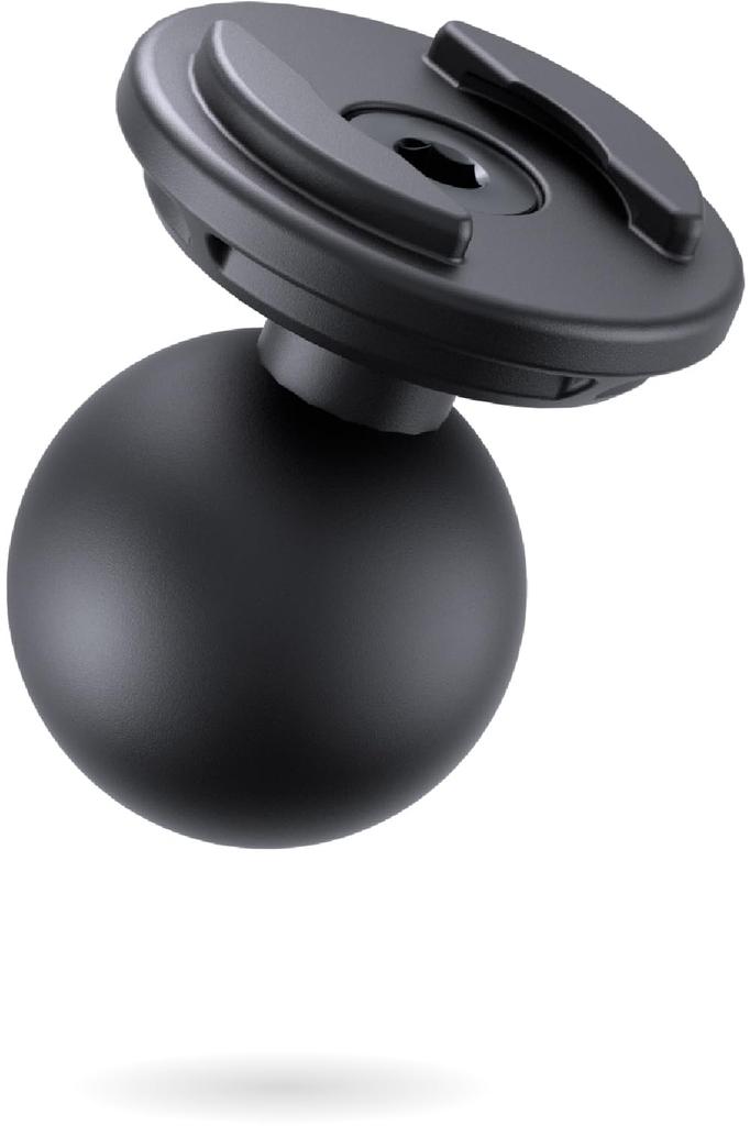 SP Connect 34218 Daytona Motorcycle Smartphone Holder, Compatible with RAM Mount, Ball Head Mount (SPC+)