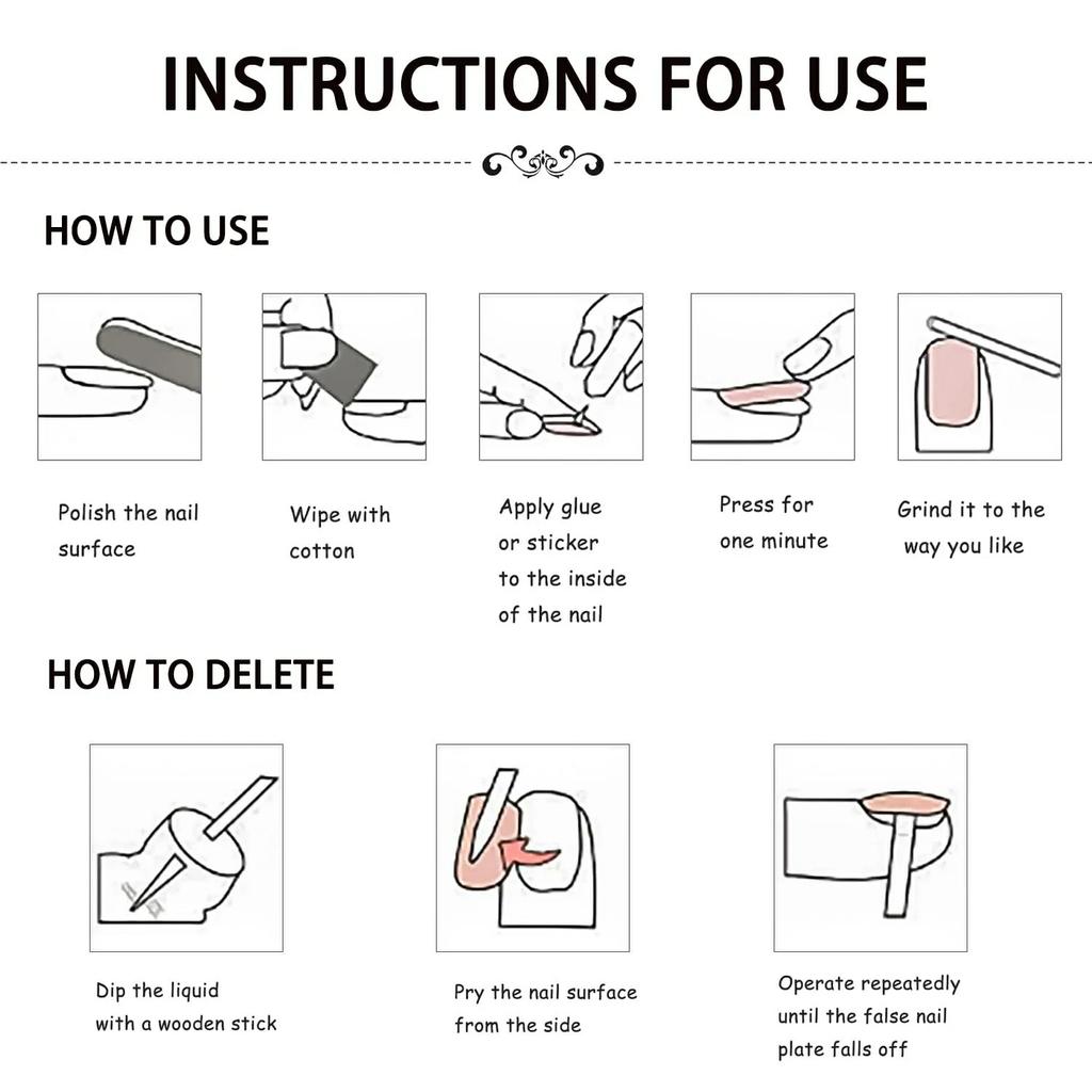 24 Pc Halloween Press On Nails Short Square Fake Nails Cute Designs Glossy False Nails Halloween Nails Cute Full Cover Glue