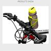 Aluminum Alloy Bicycle  Bottle  Cage  Conversion  Seat Angle Adjustable Water Cup Holder Adapter Fixing Frame (without Bottle Cage)