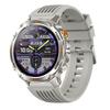 New Arrival GPS Sport Watch Compass Altitude Barometer 3ATM Waterproof FitcloudPro Smartwatch Health Tracker Phone Calls