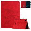 Applicable to iPad Pro 11 tablet leather case, Samsung Tab S9 skin matte embossed card holder anti-drop case