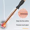 Yun Man Horse Eye USB Rechargeable Silicone Prostate & Urethra Massager for Men