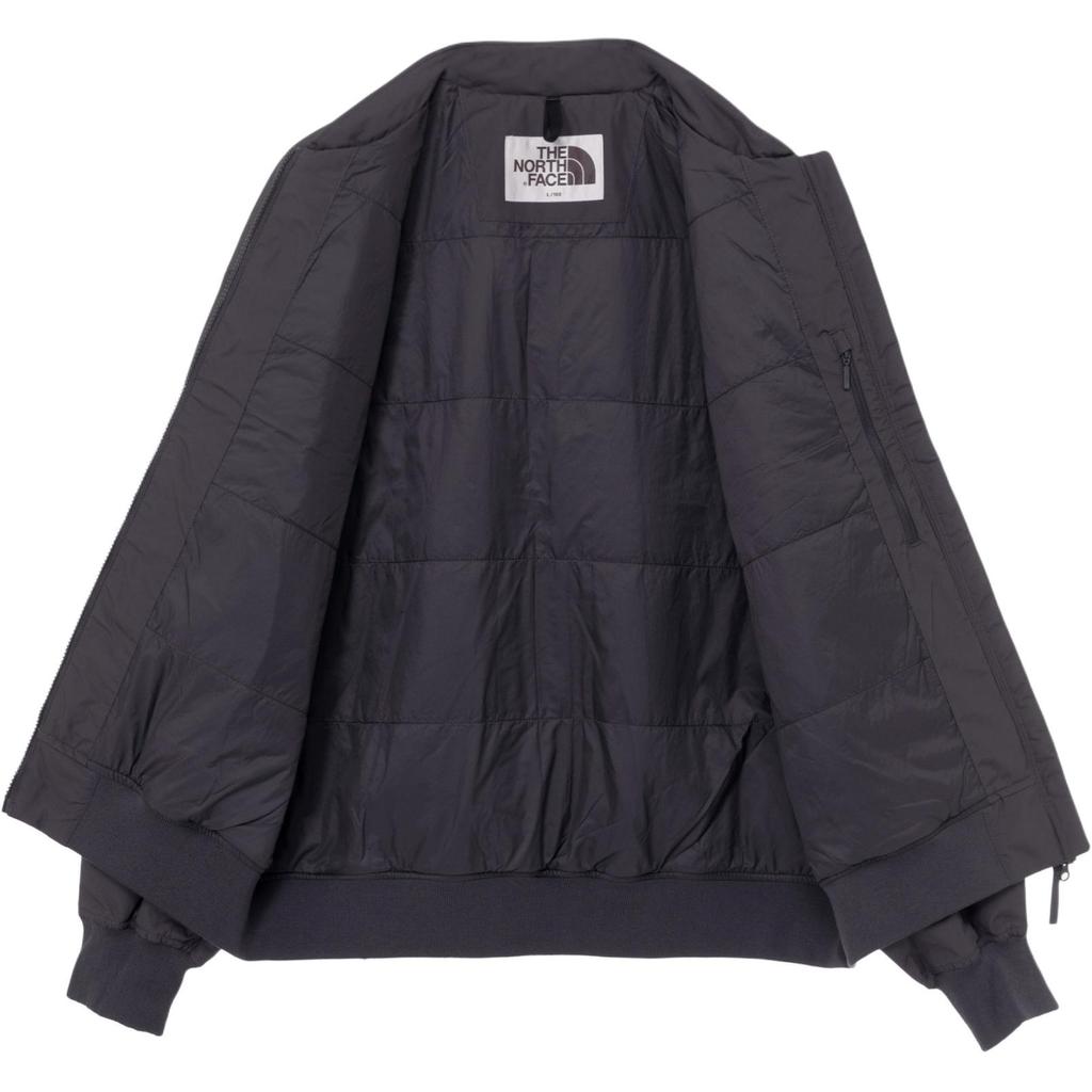 The North Face Puffer Jacket Men's Dark Gray NJ3NQ54L