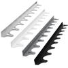 1.77 Inch Depth Silicone Stove Gap Covers Stove Counter Seal