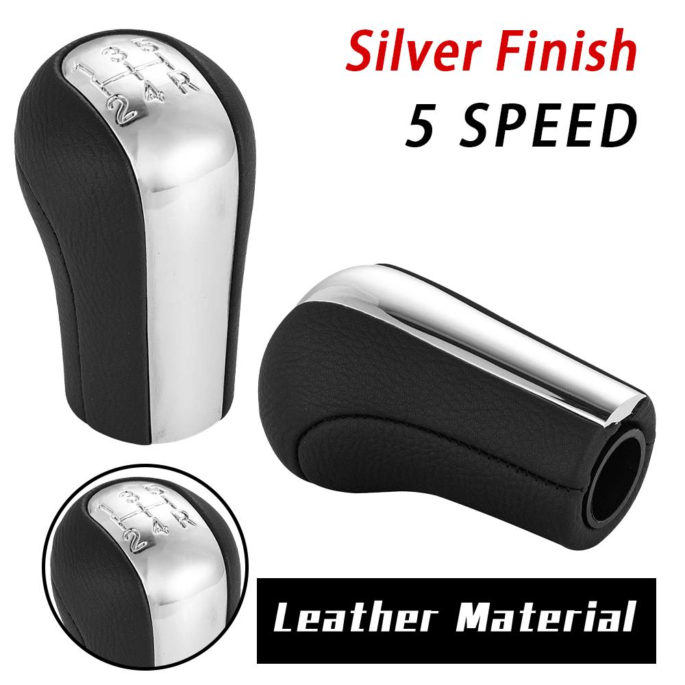 new 5 6 Speed Car Gear Shift Knob Gear shift Shifter Lever Stick For Toyota AYGO 2005-2014 Verso 2002-2009 Corolla 1992-2009