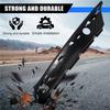 ABLZ-A-Pillar Column Moulding Panel Inner Bezel Bracket A-Pillar Panel For MINI Cooper