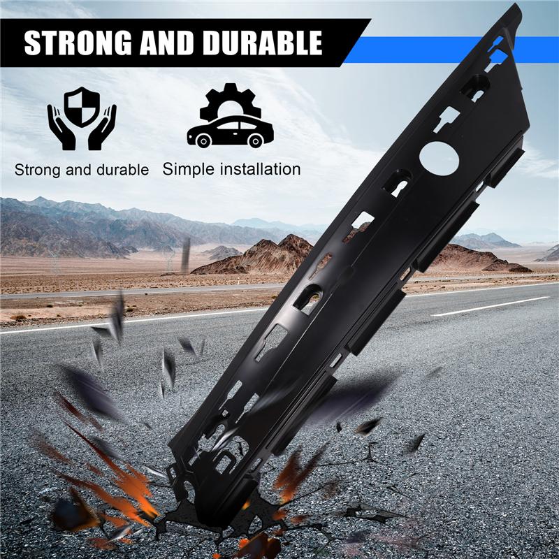 ABLZ-A-Pillar Column Moulding Panel Inner Bezel Bracket A-Pillar Panel For MINI Cooper