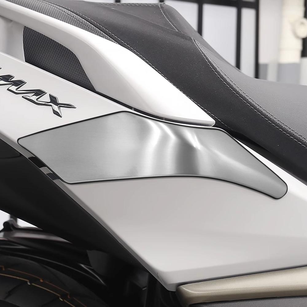 For Yamaha XMAX 300 2024 X-MAX 300 2017-2024 Anti Scratch Cover Guard Side Protective Strips Moldings Anti-collision Strip