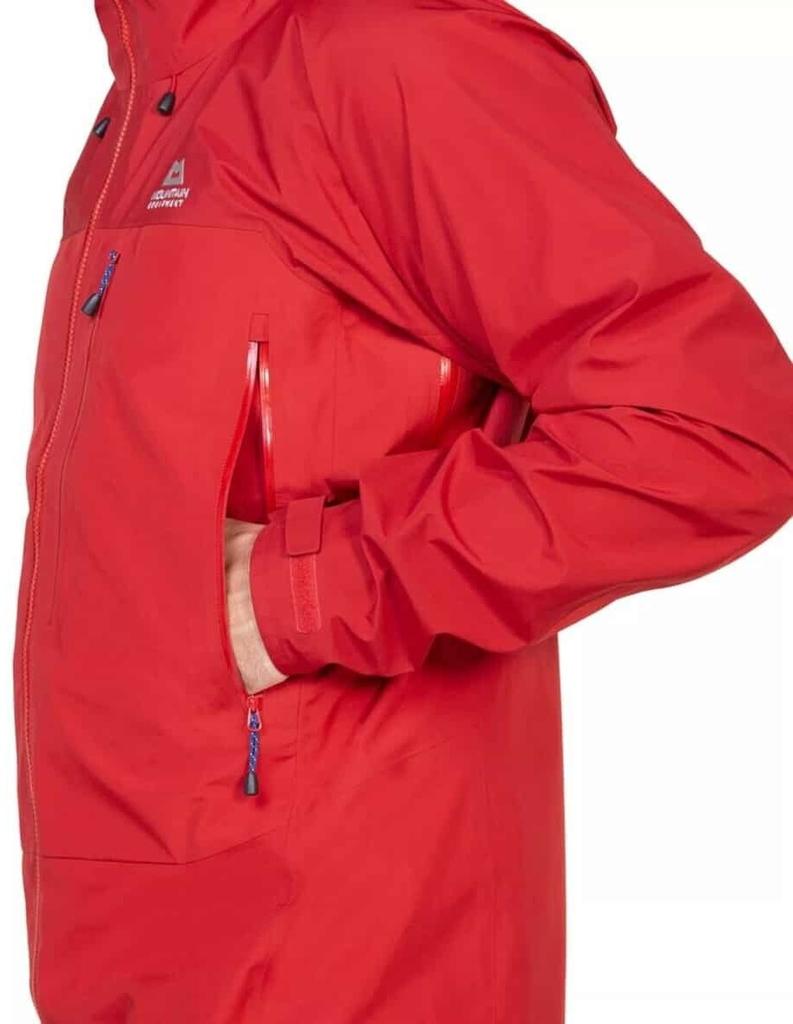 Куртка Mountain Equipment Makalu Jacket Imperial red/crimson