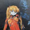 [USED] Rare Evangelion Asuka Anime T-shirt