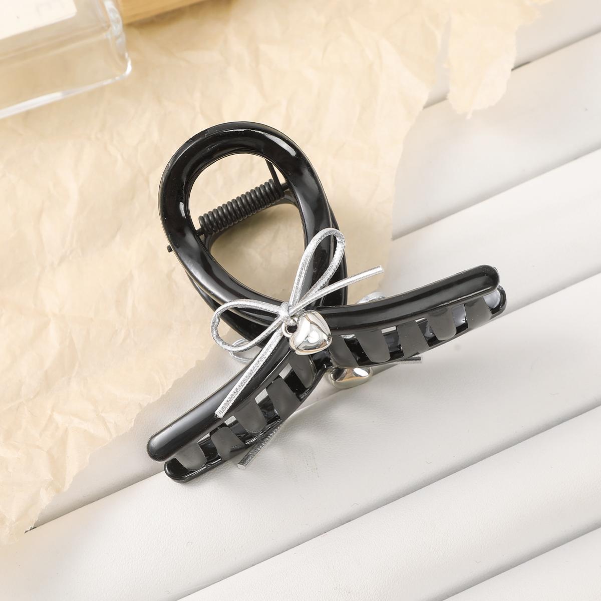 

AWAYTR Джинсовые заколки для волос в виде бутонов роз, ручные цветочные заколки-крабы для женщин, девушек, подарок, аксессуары для волос, головной убор на День святого Валентина